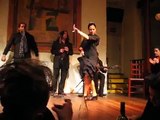 Katia Vallvé - El Tablao de Carmen - Flamenco Puro