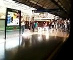 Metro de Medellín Trayecto Linea A Niquia-Itagui (Norte-Sur)(Tren Expreso)