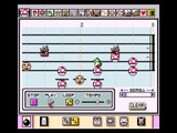 Mario Paint and FL Studio (fruity loops) working together