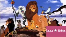 ♥ DISNEY'S LION KING Animated Story Book Read Along! Great Children's Bedtime Story