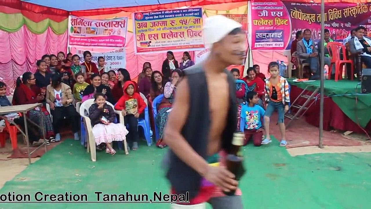 new nepali comedy 2014 (Dumre Bandipur)
