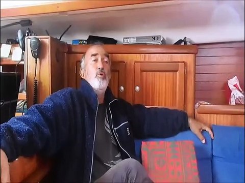 Transat d'INDEED des Açores à Douarnenez 2015