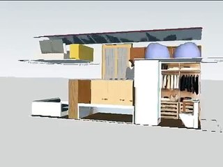 tiny house on wheels with basement