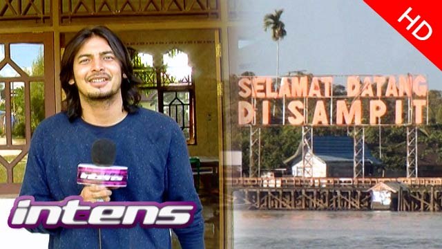 Boy Hamzah Mudik ke Sampit - Intens 20 Juli 2015