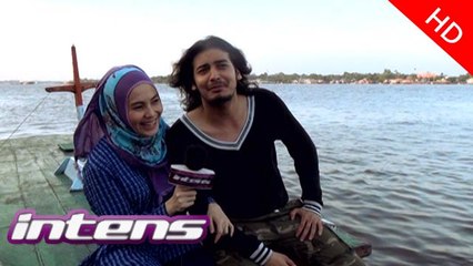 Boy Hamzah dan Istri Bernostalgia di Sungai Mentaya - Intens 20 Juni 2015