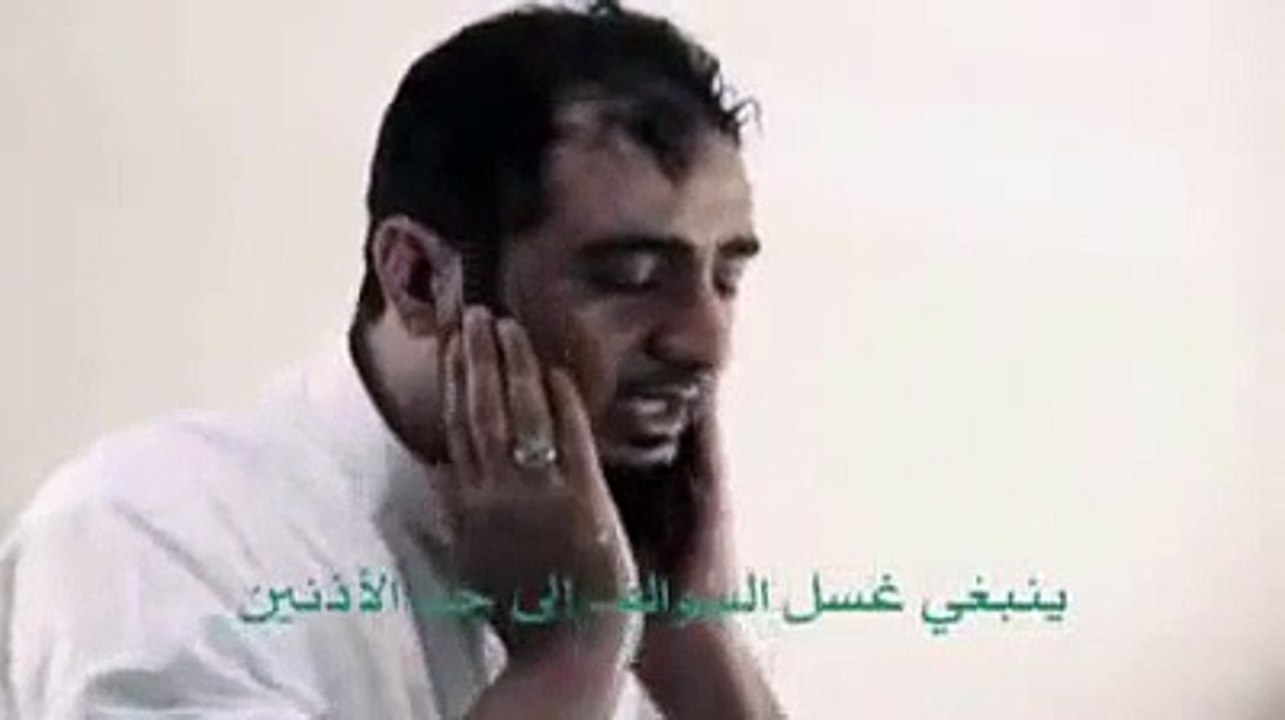 دعاء مستجاب بعد الوضوء فـأدعو ان يرزقكم  زوج/ة صالحين