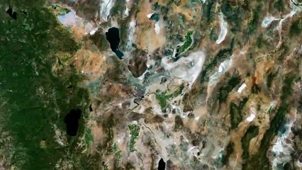 GOOGLE EARTH - Geheime Orte & Zeichen (1) HD (Mit Koordinaten)