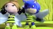 lbp Sonic & Shadow I'm a bee