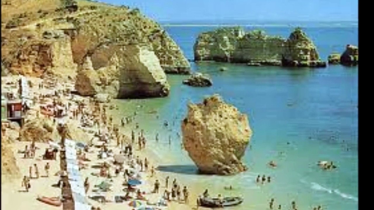 Portugal - Algarve - Best Beaches.wmv