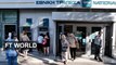 Greek banks reopening