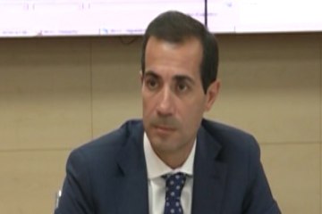 El juez prohíbe a Salvador Victoria salir de España