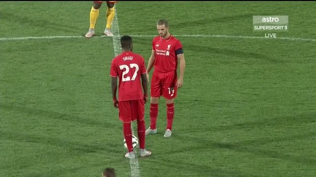 Liverpool 2-0 Adelaide United HD | Extended English Highlights 20.07.2015