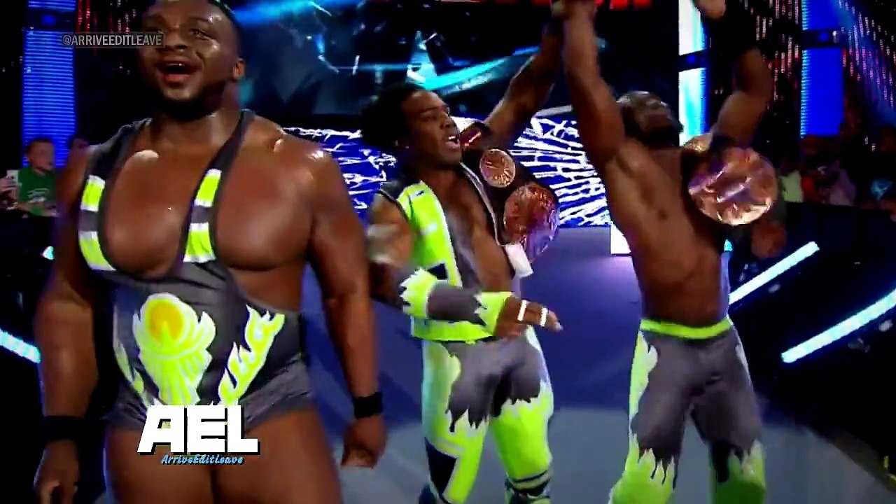 WWE Payback 2015 Highlights