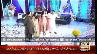 The Morning Show With Sanam Baloch 20 July 2015 Eid Special Part 1