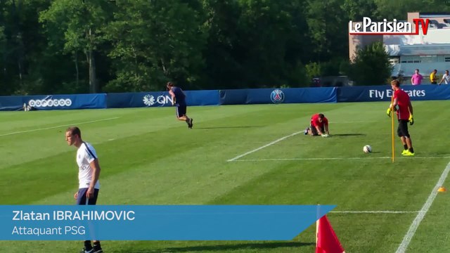 PSG : Ibra toujours aussi précis