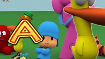 Pocoyo ABC Song Alphabet Song ABC Nursery Rhymes ABC Songs for Children Baby Song