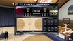 NBA 2K11 My Player Summer Circuit - Bucks vs Heat