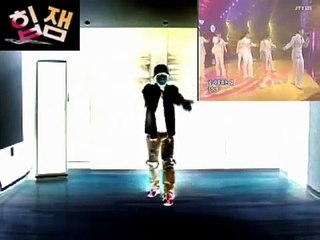 Dance of Super Junior's「Marry U」(슈퍼주니어 메리유 안무)