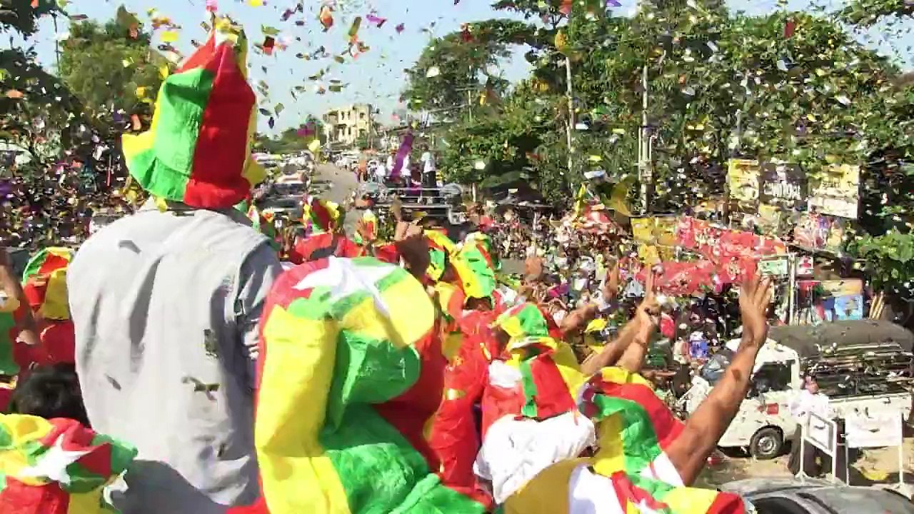 ျမန္မာႏုိင္ၿပီ (ယူ-၁၉)