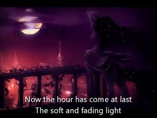 The Moon Rises -KARAOKE- Instrumental