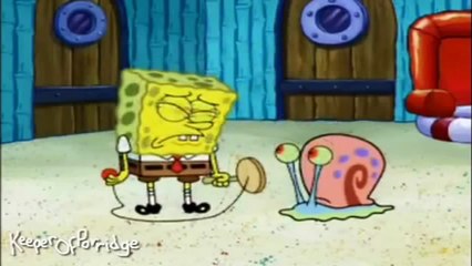 YTP: Spongedob & the side effects of dying
