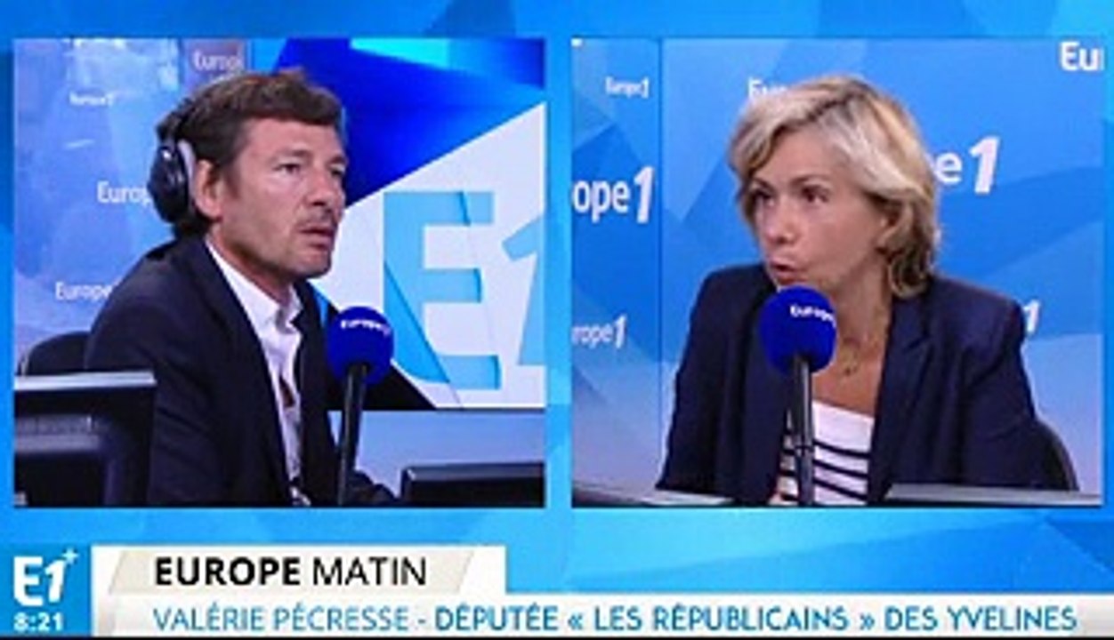 Valérie Pécresse : "La France a perdu son leadership"