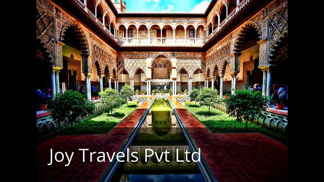 Top Tourist Places in Spain: Must-See Destinations