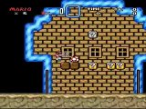SNES - Super Mario World (Super Demo World) - World 9 Begin