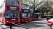 Double Decker Buses London England, A Double Decker Must Do On Our British Travels