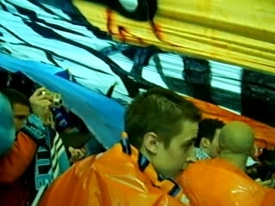 OM-LILLE sous la bache suite