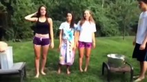 Video divertenti SLA ICE BUCKET CHALLENGE video divertentissimi con secchi di acqua VIDEO DIVERTENTI