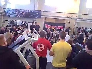 Juha Tuhkasaari GPA raw Penchpress contest at target gym Naantali Finland 29.10-2011 penkkipunnerrus