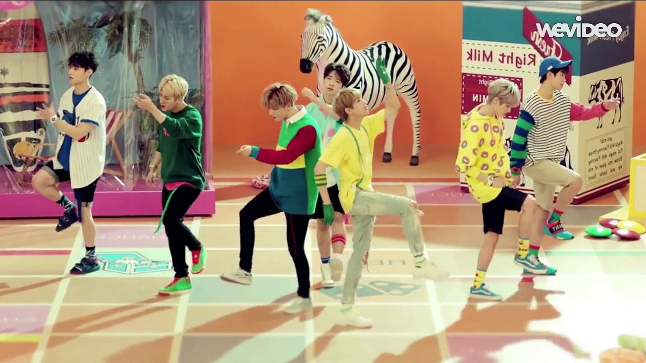 GOT7 - Just Right [Female Version] (Mirrored MV)