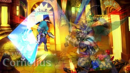 Odin Sphere : Leifdrasir - Trailer d'annonce