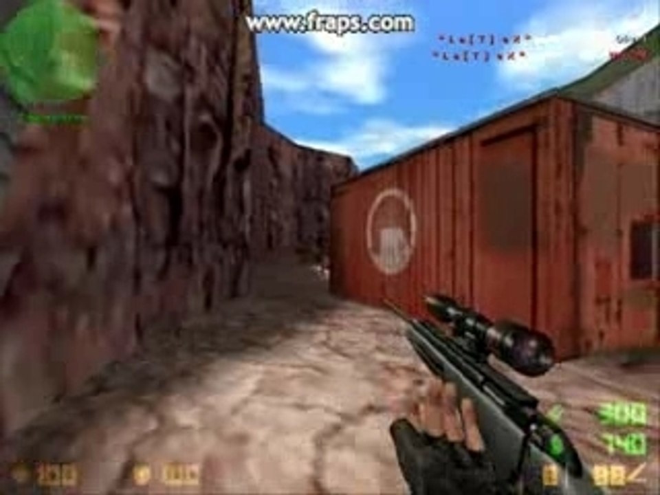 LateX scout-frag