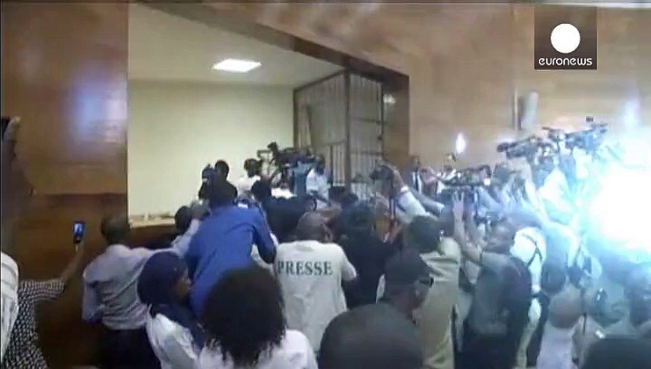 Tschads Ex-Diktator Hissène Habré steht vor Gericht