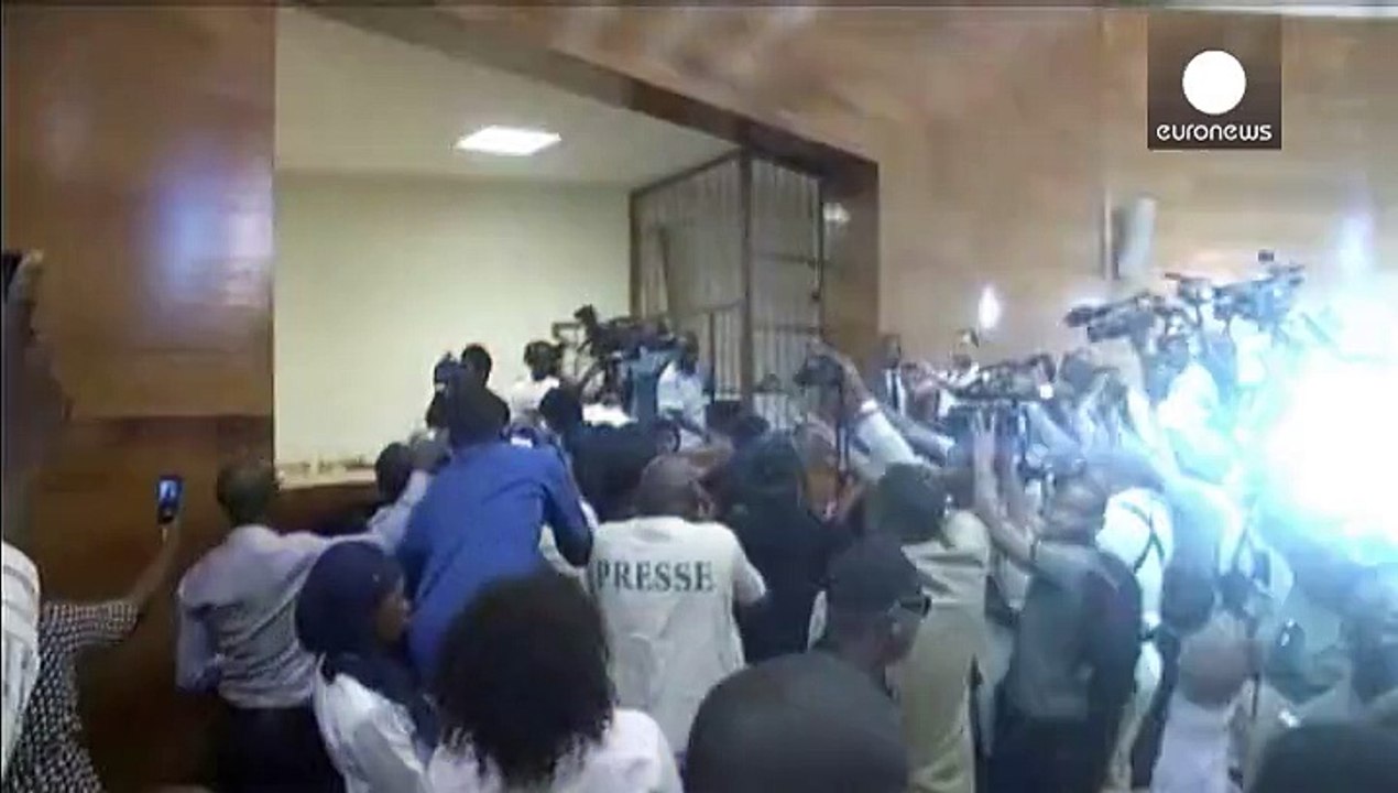 Ouverture du procès de l'ex-président tchadien Hissène Habré