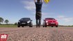 2015 Peugeot 208 GTi vs Volkswagen Polo GTi : finale 200m départ arrêté - Spécial GTi