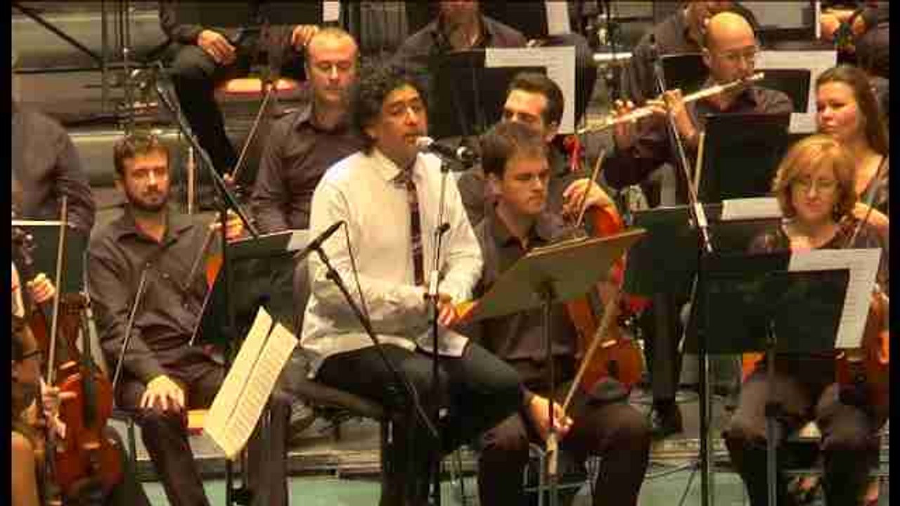 Homenaje a Víctor Jara en La Mar de Músicas