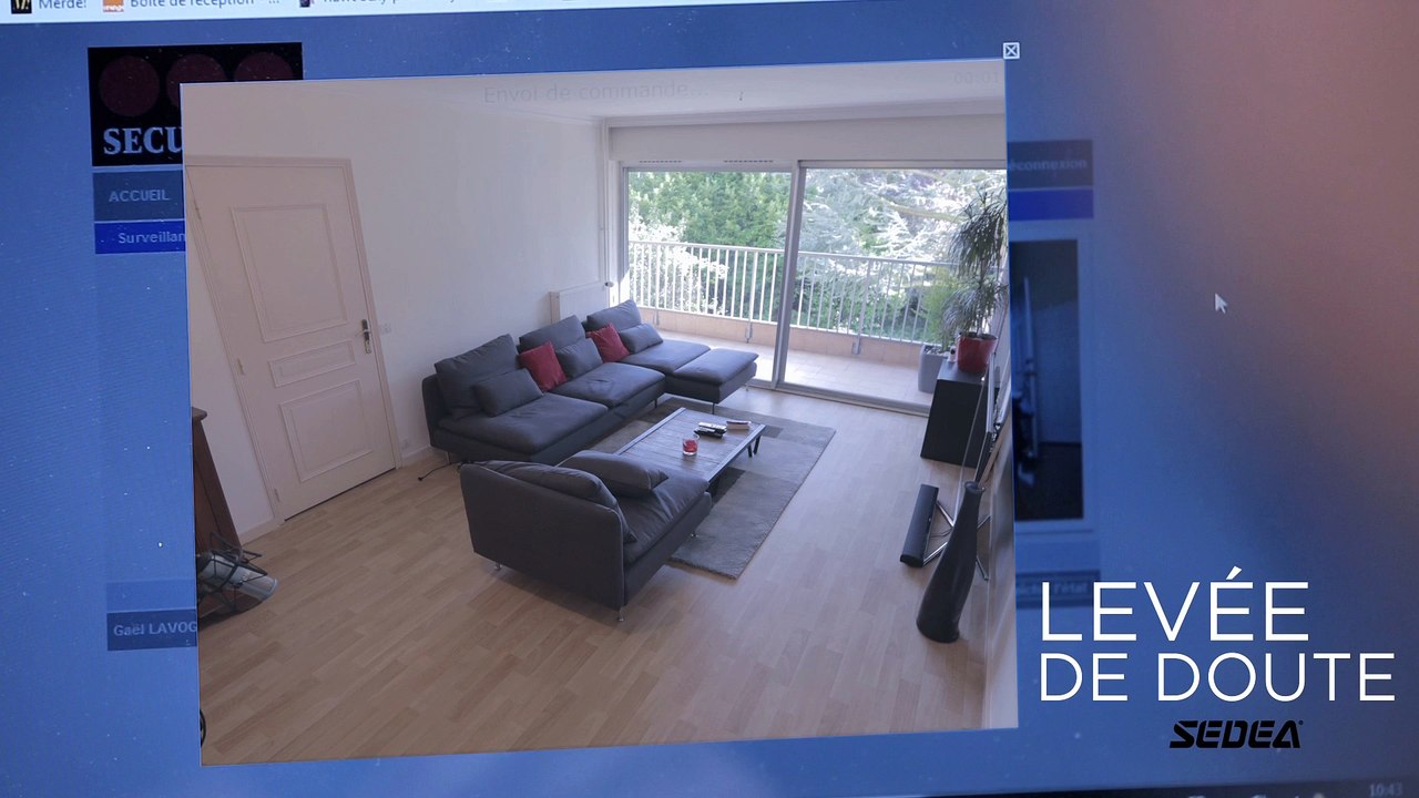 SECURITAS Alarme maison sans fil - pack PRESTIGE