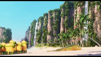 MINIONS - ver pelicula on line - completa - español [HD]