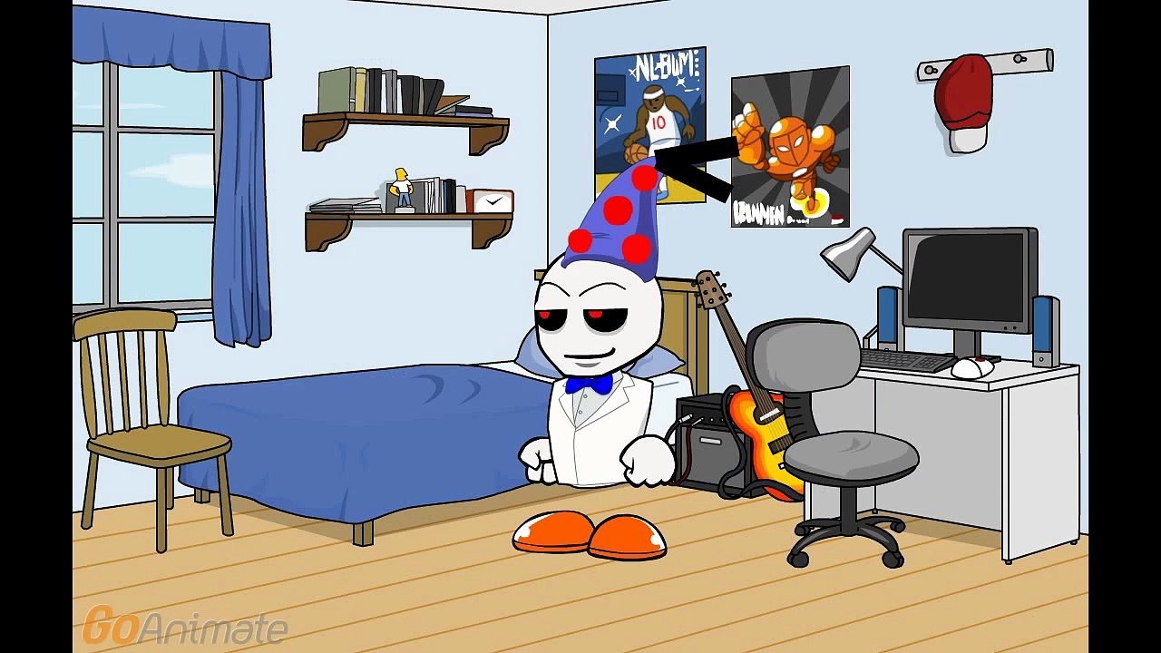 Doopliss Gets Grounded For Calling Baby Stupid