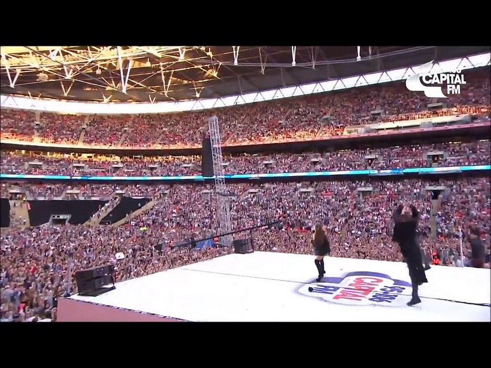 Ariana Grande High Notes LIVE!