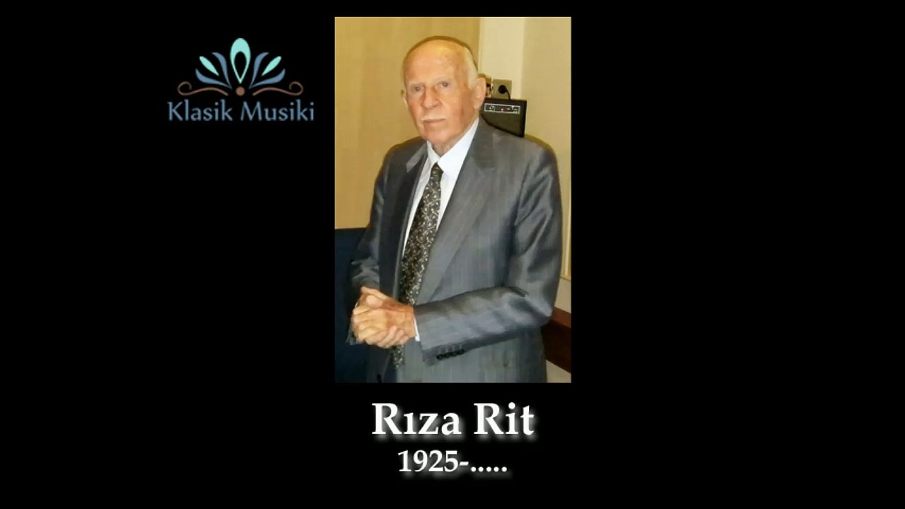 Rıza Rit Terket beni artık yetişir sende vefa yok