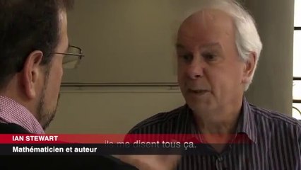 Le bonheur des mathematiques : conversation avec Ian Stewart