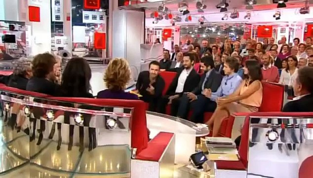 Mathieu Madénian - Vivement Dimanche Prochain du 28 octobre 2012