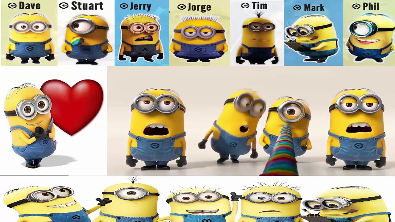 Minions Song - See you again Charlie Puth (Minions Version) - Minions Banana