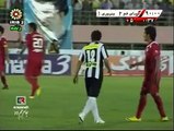 P20 Saba Qom 2-1 Perspolis Tehran پرسپولیس تهران صبای قم Iran