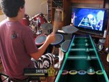Plug In Baby - Muse FC 100% Expert Drums Guitar Hero 5 Peru