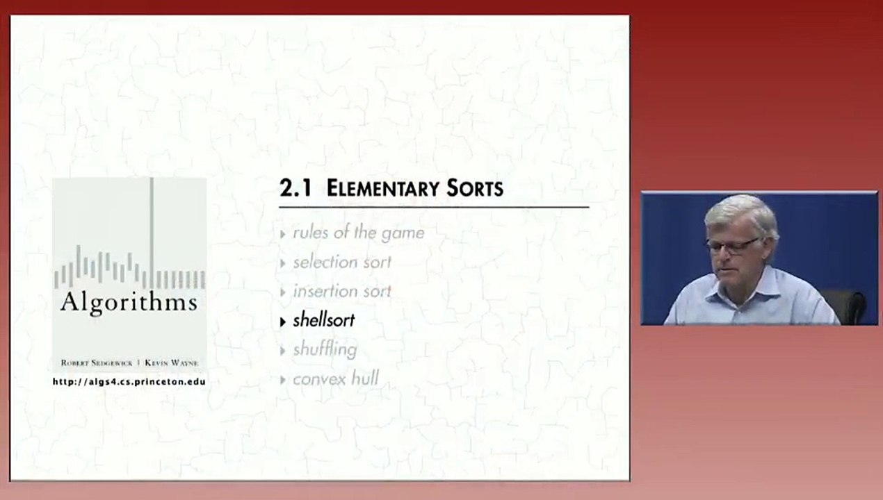 5 - 4 - Shellsort (10_48)